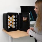 10-Litre Compact Mini Skincare Refrigerator — Portable Cooling Unit