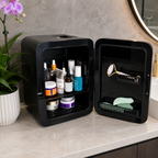 10-Litre Compact Mini Skincare Refrigerator — Portable Cooling Unit