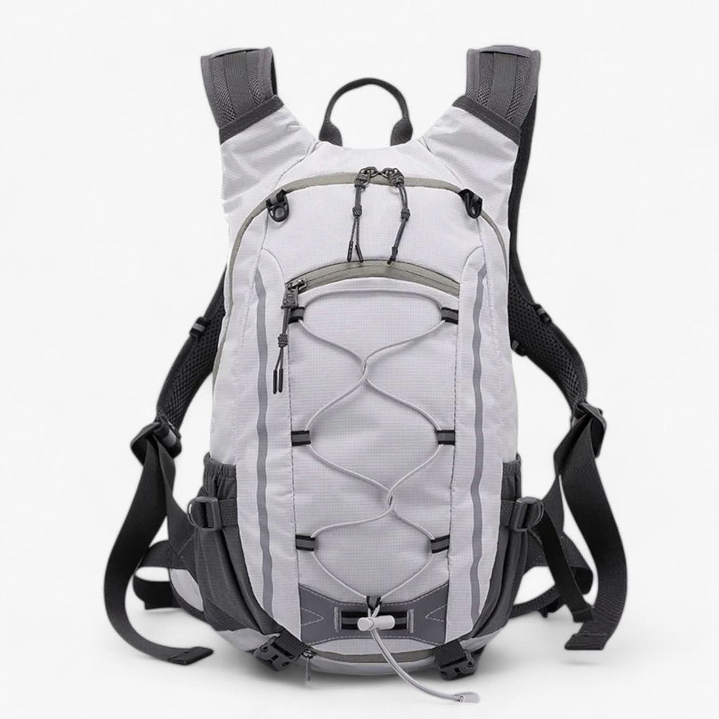 20-Litre Water-Resistant Backpack — 635 g Lightweight Pack