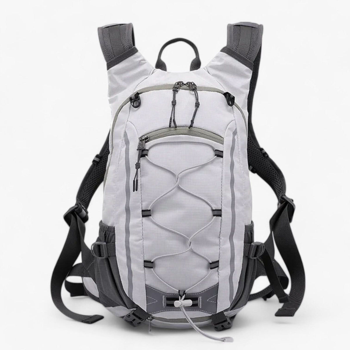 20-Litre Water-Resistant Backpack — 635 g Lightweight Pack