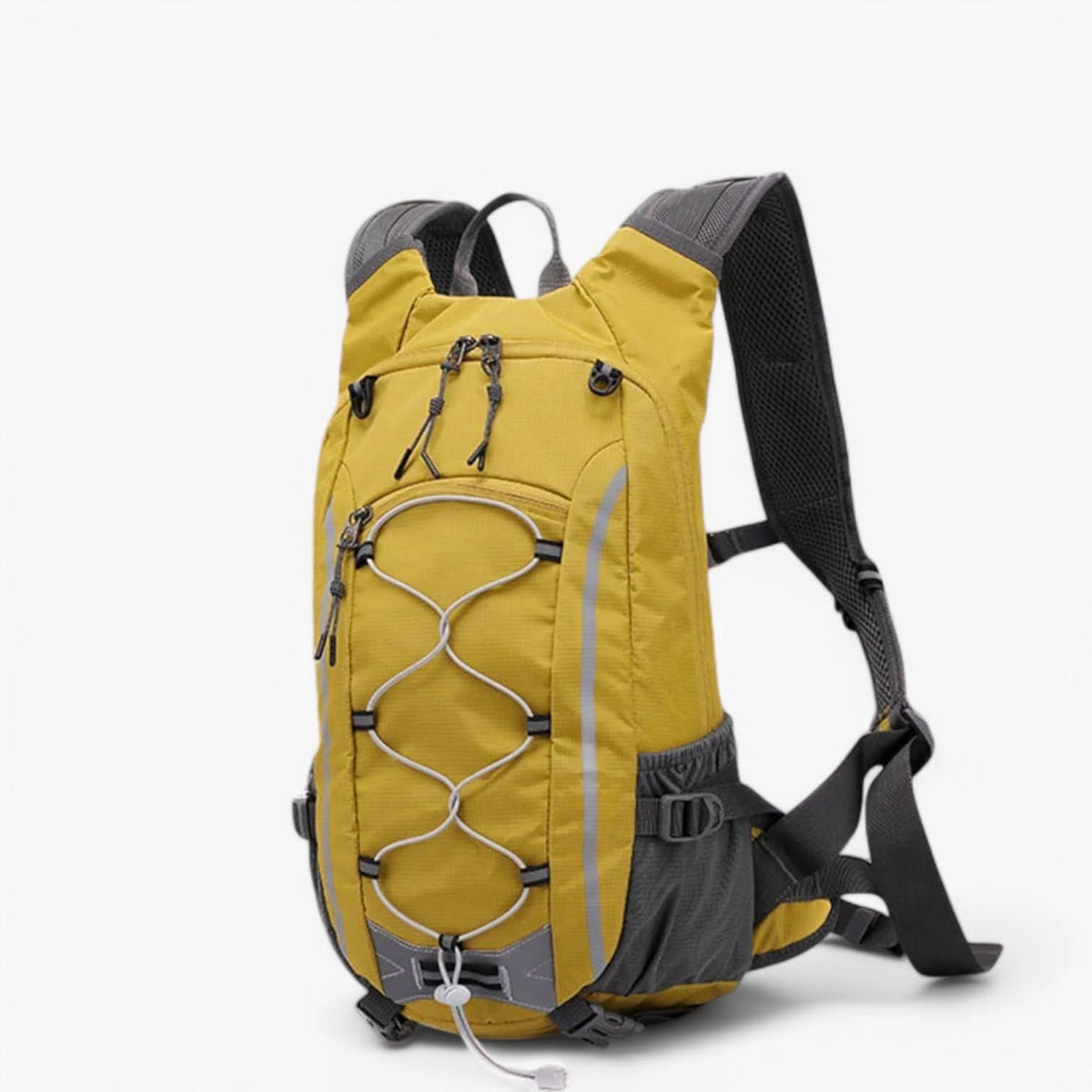 20-Litre Water-Resistant Backpack — 635 g Lightweight Pack