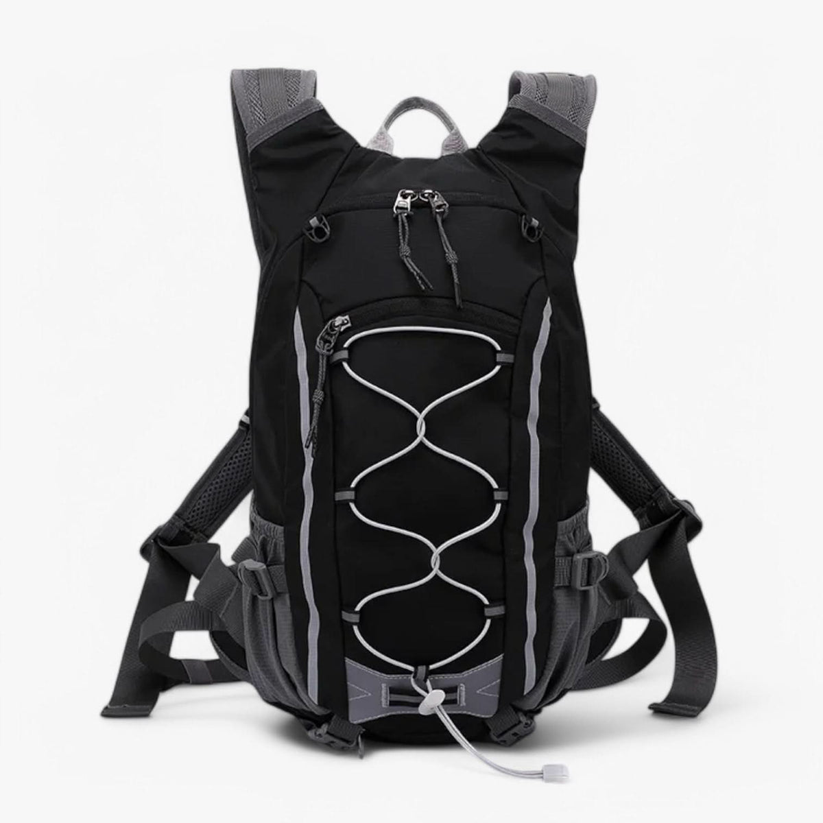 20-Litre Water-Resistant Backpack — 635 g Lightweight Pack