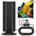 2026 TV Antenna for Smart TV, 5000 km and More Range Digital HD Indoor Outdoor Antenna with Amplifier Signal Booster, Wa