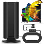 2026 TV Antenna for Smart TV, 5000 km and More Range Digital HD Indoor Outdoor Antenna with Amplifier Signal Booster, Wa