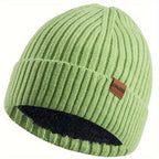 3-Piece Knitted Winter Set for Warmth