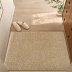 Absorbent Non-Slip Doormat for Home Entrances