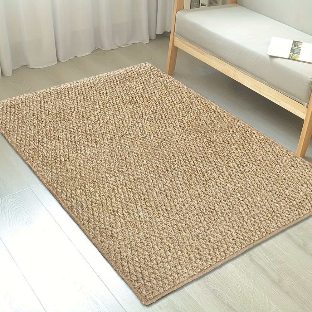 Absorbent Non-Slip Doormat for Home Entrances