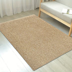 Absorbent Non-Slip Doormat for Home Entrances
