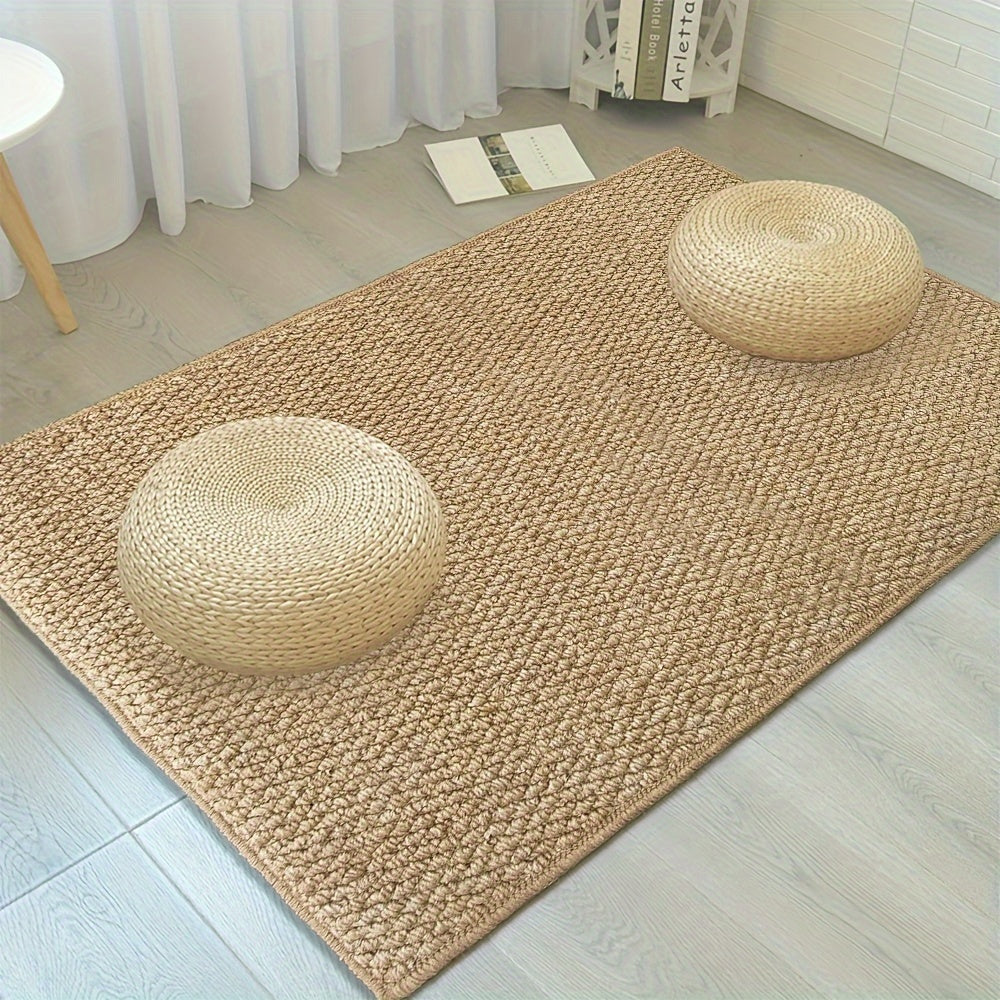 Absorbent Non-Slip Doormat for Home Entrances