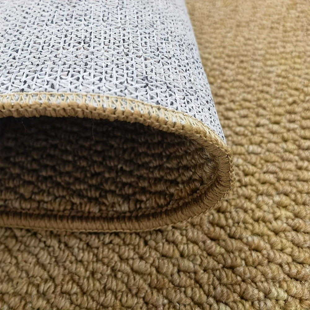 Absorbent Non-Slip Doormat for Home Entrances
