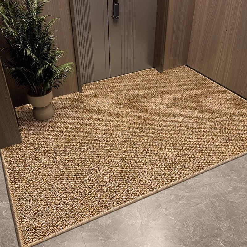 Absorbent Non-Slip Doormat for Home Entrances
