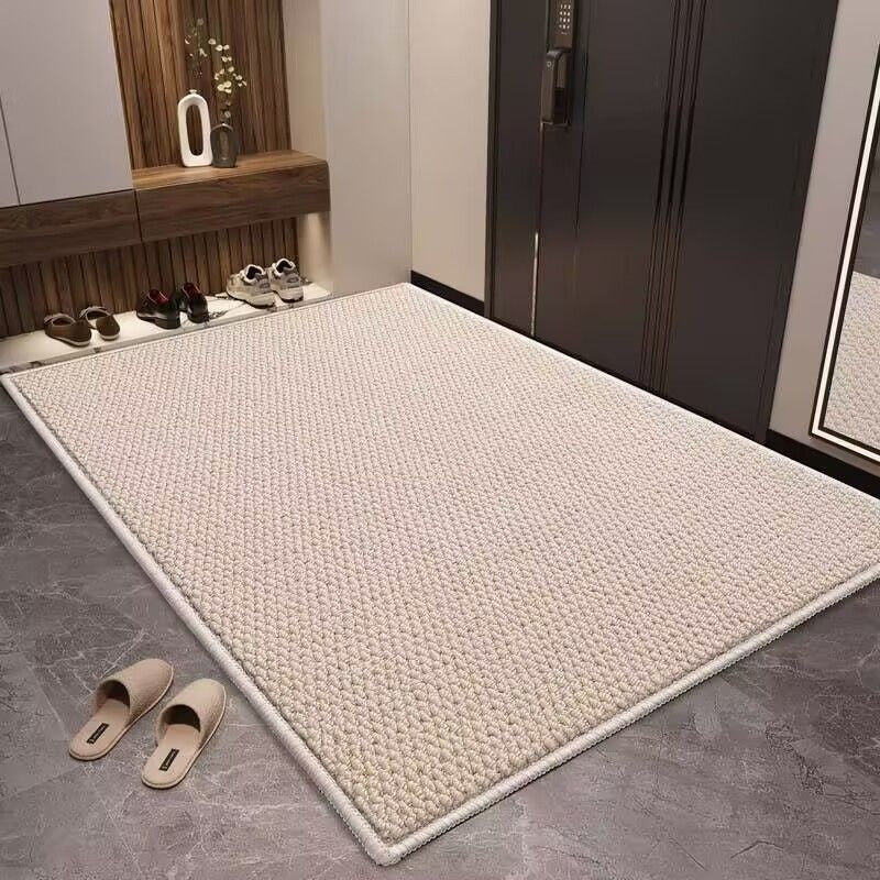 Absorbent Non-Slip Doormat for Home Entrances