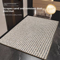 Absorbent Non-Slip Doormat for Home Entrances