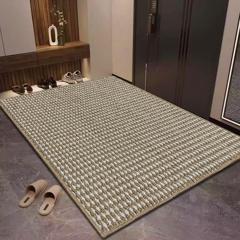 Absorbent Non-Slip Doormat for Home Entrances