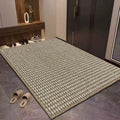 Absorbent Non-Slip Doormat for Home Entrances