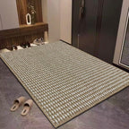 Absorbent Non-Slip Doormat for Home Entrances