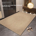 Absorbent Non-Slip Doormat for Home Entrances