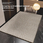 Absorbent Non-Slip Doormat for Home Entrances
