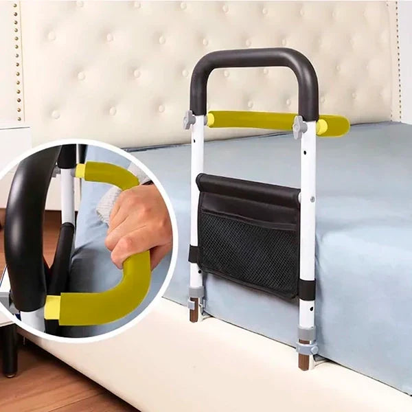 Adjustable Bed Rail Holder