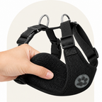 Adjustable Breathable Mesh Dog Car Safety Harness