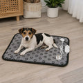 Adjustable Temperature & Waterproof Heated Pet Mat (Overheat Protection)