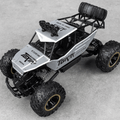 All-Terrain Remote Control Monster Truck for Kids & Adults