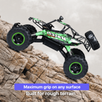 All-Terrain Remote Control Monster Truck for Kids & Adults