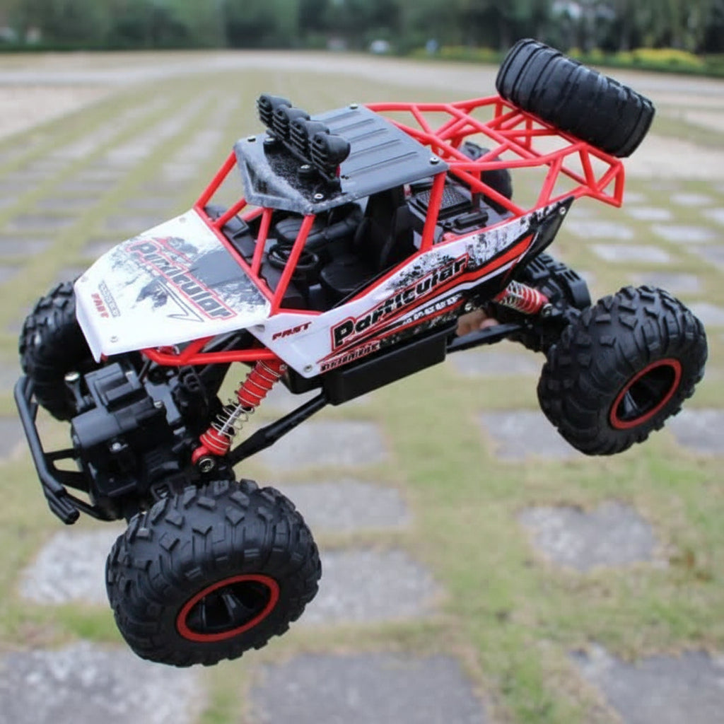All-Terrain Remote Control Monster Truck for Kids & Adults