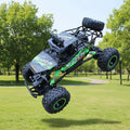 All-Terrain Remote Control Monster Truck for Kids & Adults