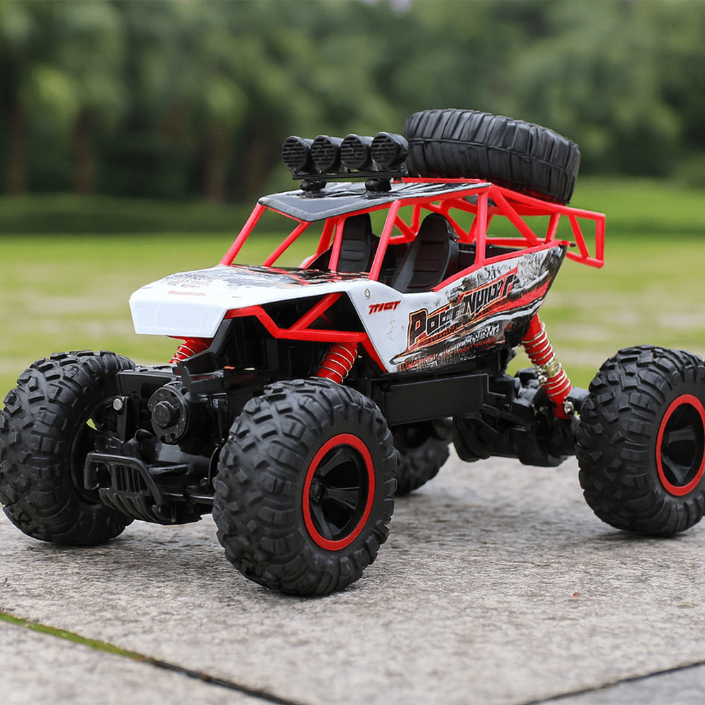 All-Terrain Remote Control Monster Truck for Kids & Adults