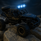 All-Terrain Remote Control Monster Truck for Kids & Adults