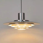 Aluminium Pendant Light for Dining Rooms and Kitchens, NovaLume LED