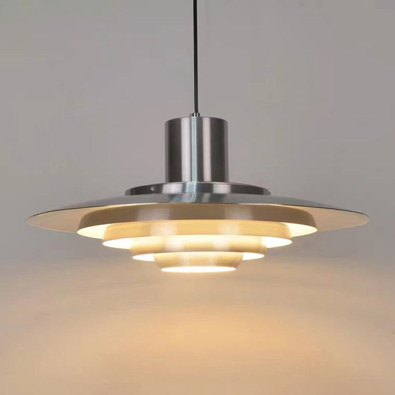 Aluminium Pendant Light for Dining Rooms and Kitchens, NovaLume LED