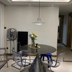 Aluminium Pendant Light for Dining Rooms and Kitchens, NovaLume LED
