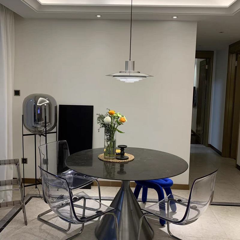 Aluminium Pendant Light for Dining Rooms and Kitchens, NovaLume LED