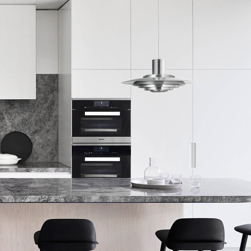 Aluminium Pendant Light for Dining Rooms and Kitchens, NovaLume LED