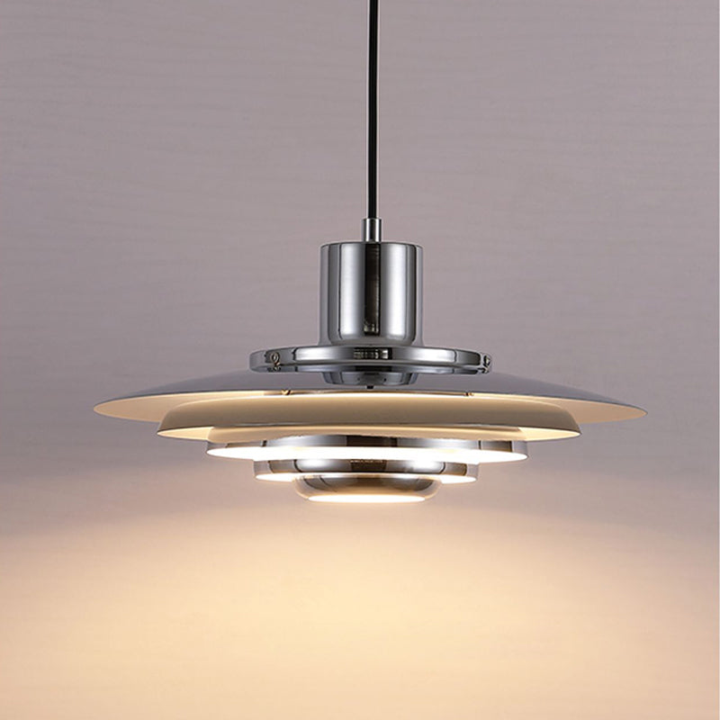 Aluminium Pendant Light for Dining Rooms and Kitchens, NovaLume LED