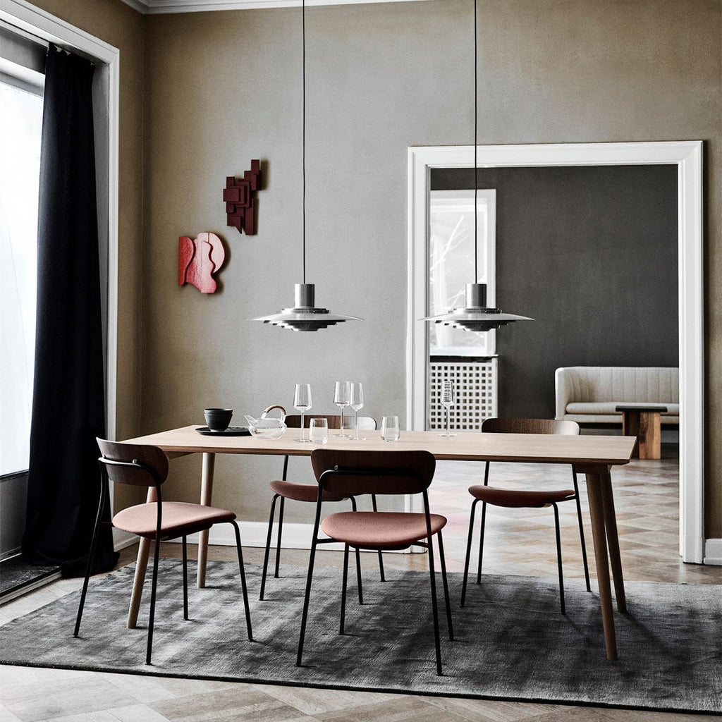 Aluminium Pendant Light for Dining Rooms and Kitchens, NovaLume LED