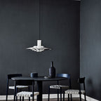 Aluminium Pendant Light for Dining Rooms and Kitchens, NovaLume LED