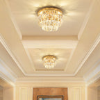 Art Deco LED Ceiling Light