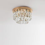 Art Deco LED Ceiling Light
