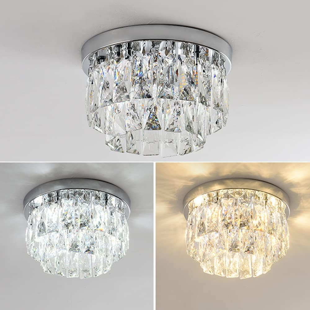 Art Deco LED Ceiling Light