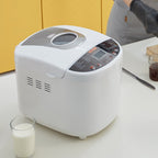 Automatic Bread Maker Machine with Digital Control Panel