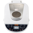 Automatic Bread Maker Machine with Digital Control Panel