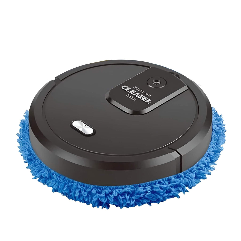 Automatic Robot Mop with Smart Navigation