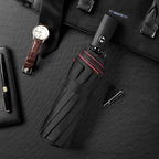 Automatic Storm Umbrella with Reverse Fold