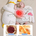 Baby Soothing Goose Plush Sleep Aid Pillow