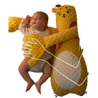 Baby Soothing Goose Plush Sleep Aid Pillow