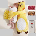 Baby Soothing Goose Plush Sleep Aid Pillow