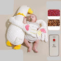 Baby Soothing Goose Plush Sleep Aid Pillow